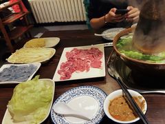 -三兴涮羊肉(荣安大街店)