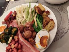 -洲际酒店·地平线全日餐厅HORIZON CAFÉ