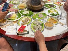 -清真·马家火锅美食城(镇江北路店)