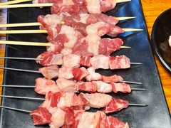 -丹东特色烤肉(学府路一部店)