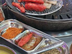 -玄希浪漫厨房·韩料烤肉(湖滨银泰in77店)