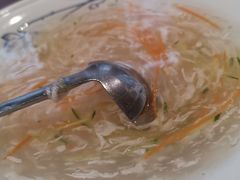 发财银鱼羹-万福楼酒店