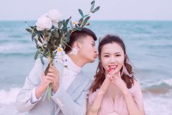 -玛奇朵婚纱摄影