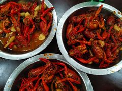 -小李子油焖大虾向阳总店