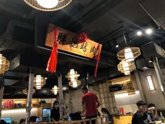 大堂-胖记烤肉(江汉路店)