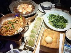 -绿茶餐厅(汇悦大融城店)