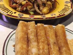 -休记光头香辣蟹干锅店(衣冠庙店)