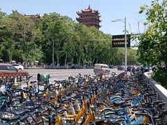 -黄鹤楼公园(黄鹤楼)