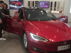 -TESLA 特斯拉(广州天环广场体验店)