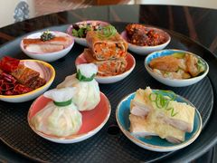 九宫格小菜-运·中餐厅(成都华尔道夫酒店)