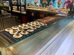 自助取餐区-圣罗巴海鲜烤肉自助(佳兆业店)