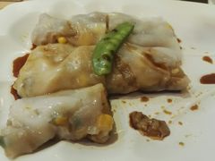 牛肉玉米肠-中恒华茶楼(牌坊店)