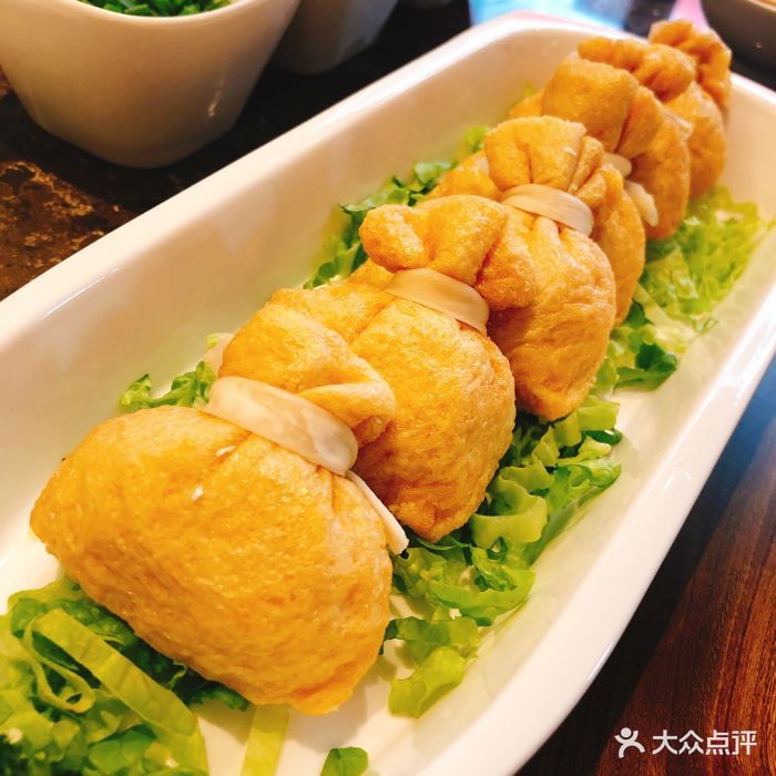 宫滢猪肚鸡海派火锅蟹子福袋图片