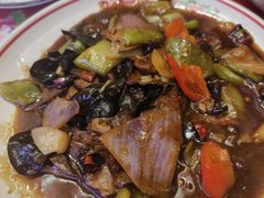 -闯关东东北农家菜(崂山石老人店)