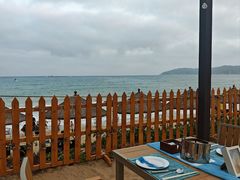 -亚龙湾希尔顿自助餐厅·海鲜·烧烤·沙滩BBQ·现场乐队