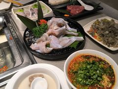 -海底捞火锅(壹悦城店)