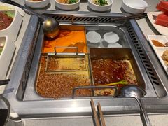 -海底捞火锅(奥体南路店)