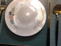 -蜜桃花开·中西融合菜E&W(南长街店)