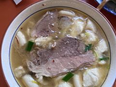 -刘信牛羊肉泡馍小炒(回民街店)