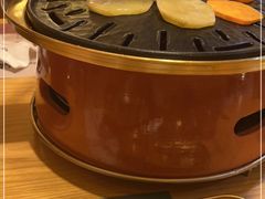 -闻老头·菊花炭烤肉(D11店)