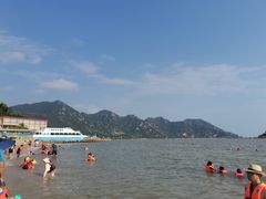 -海角城白海豚浪漫海滩