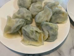 韭菜鸡蛋饺子-叁拾壹克饺子·东北菜(国贸店)