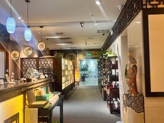 -竟陵水茶苑(首享科技大厦店)