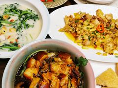 -山水茶艺馆·点心粤菜·30年老字号