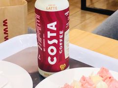 -COSTA COFFEE(上海月星环球港店)