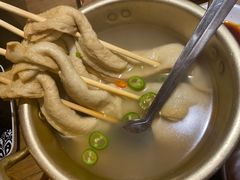 -冰川冷面·延边菜·炭烤串(观前店)