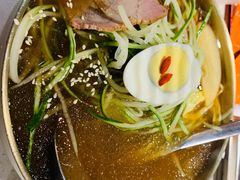 延边现压冷面-小鲜肉延边朝鲜族烤串(珠海店)