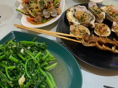 -覃记海鲜美食餐厅