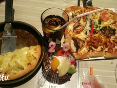 -必胜客(湘隆店)