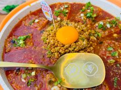 麻婆豆腐-花盐街·四川乐山小吃(西单大悦城店)