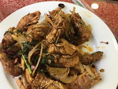 -叶存利海鲜大馅饺子(东戴河止锚湾店)
