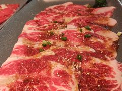 -新石器烤肉(马鞍山印象汇店)