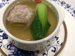狮子头-Yan Ting 宴庭中餐厅(上海静安瑞吉酒店)