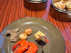 -西安W酒店·WEI全味西餐厅