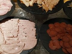 -上海东方佘山翰悦阁酒店·Vie全日制餐厅