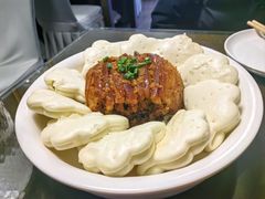 -鸿运楼烤鸭店(天桥店)