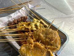-串小白烧烤(金沙洲店)