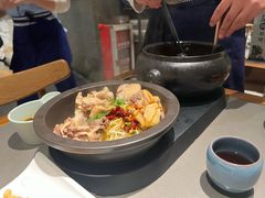 -云海肴·汽锅鸡·云南菜(高德置地店)