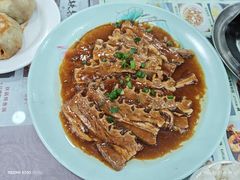 扒羊肉条-白魁老号饭庄(交道口店)