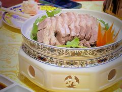 草原手把肉-德乐海蒙餐