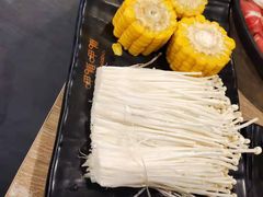 -呷哺呷哺(新世界百货望京店)