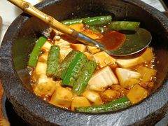 石锅沃豆腐-桂满陇-西湖船宴(西单大悦城店)