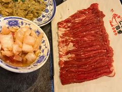 -仁和四季涮肉馆(天坛南门店)