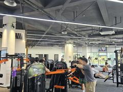 -AFTERWORK健身(万通中心店)