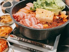 -朴鲸家正宗韩国料理(福田店)
