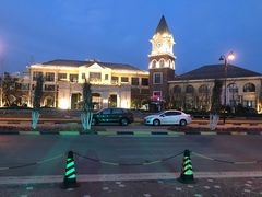 -仁爱团泊湖温泉中心